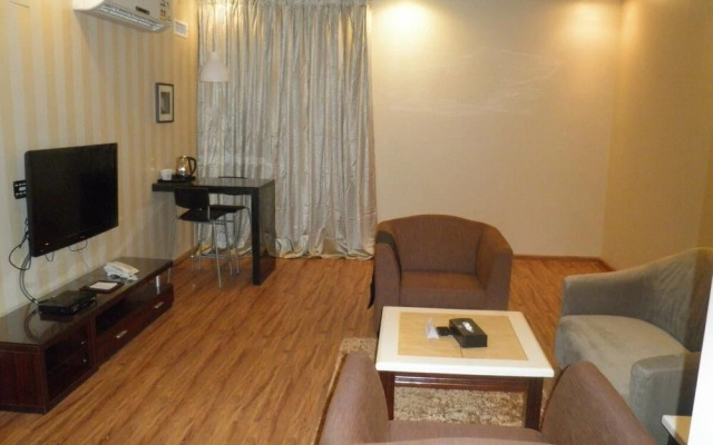 Marahal kharj Aparthotel 1