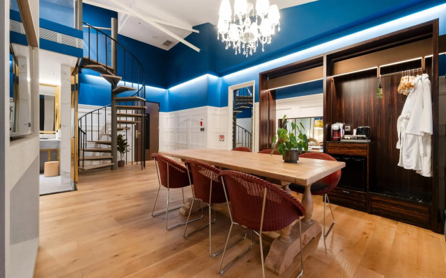 Hotel Inter Burgo