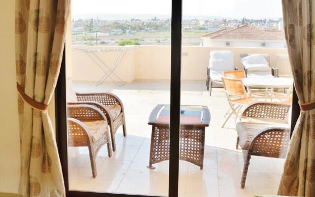 Olympians Apollon Apartment No. 202