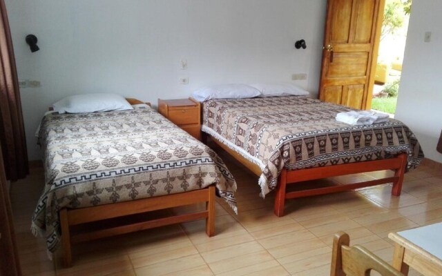 Hospedaje Buganvilla
