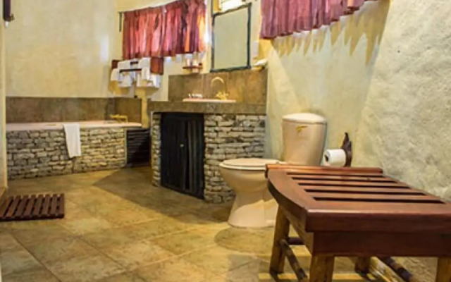 Lodge at the Ancient City