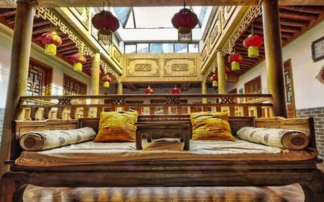 Xiangzimen Youth Hostel