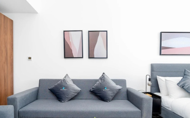 Elegant Studio in Oasis - 4