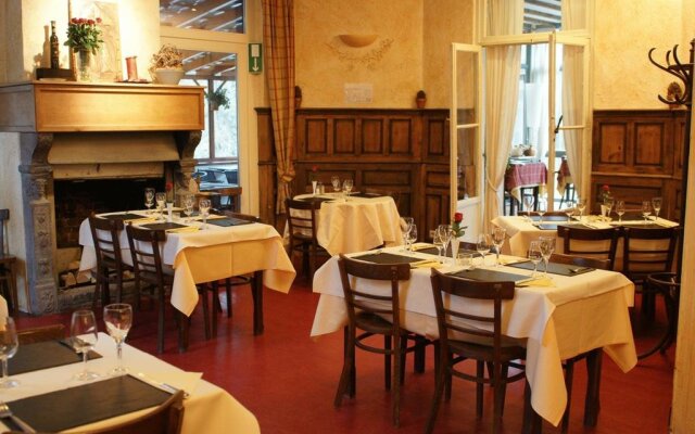 Parkhotel Villa des Effats Vielsalm