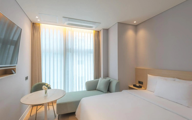 The Marine View Hotel