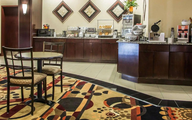 Comfort Suites Troy-I75