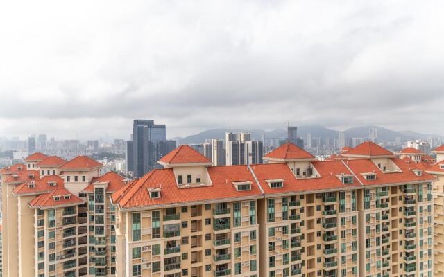 Locals Boutique Apartment Qianshan No.15