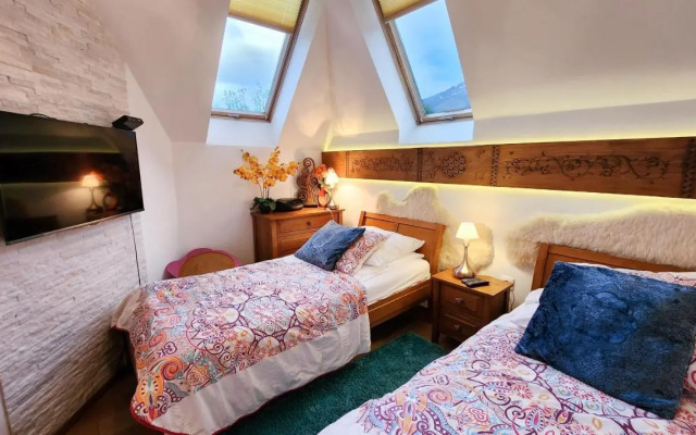 Rezydencja Tatry - Apartament Chamerion 1