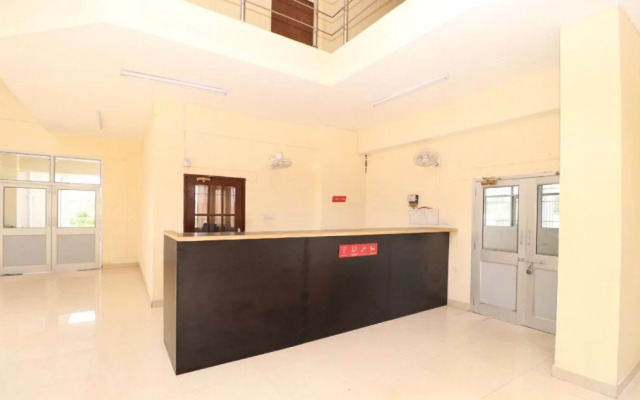 The Amsons By OYO Rooms