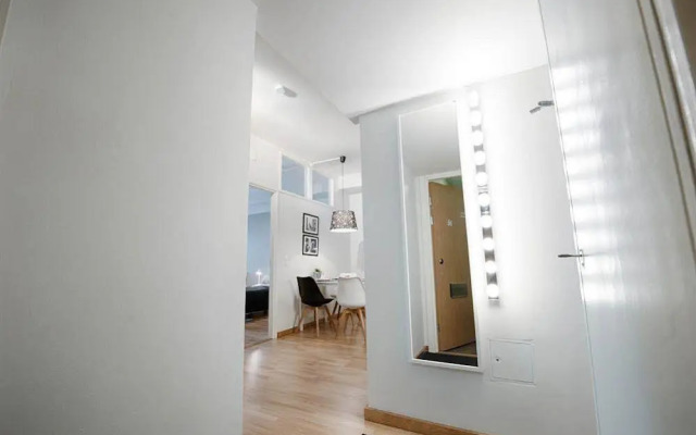 Forenom Apartments City Centre
