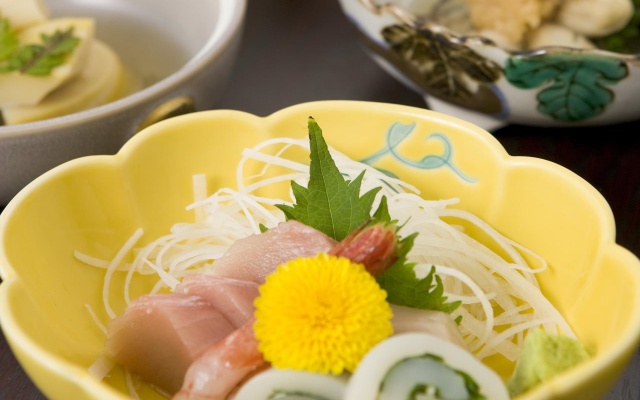 Yuyama Onsen Motoyukan – Meal – Shizuoka