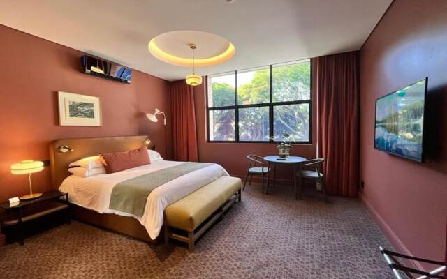 Home Suite Hotels Rosebank