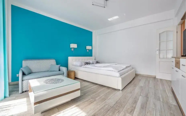 Apartamenty Sun & Snow Pod Wieżyczkami
