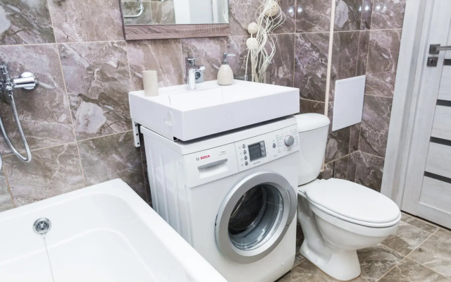 ApartHause на улице Белинского