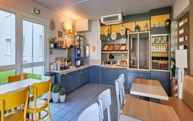 B&B HOTEL Honfleur