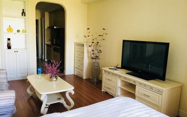 Holiday Inn Dalian Software Park Apartments