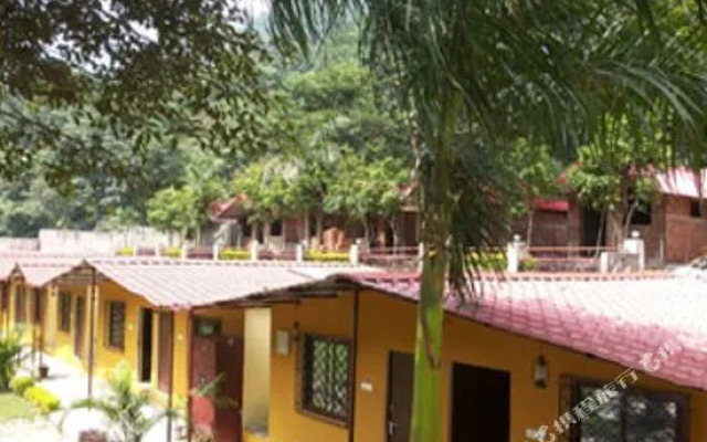 Ojas Resort