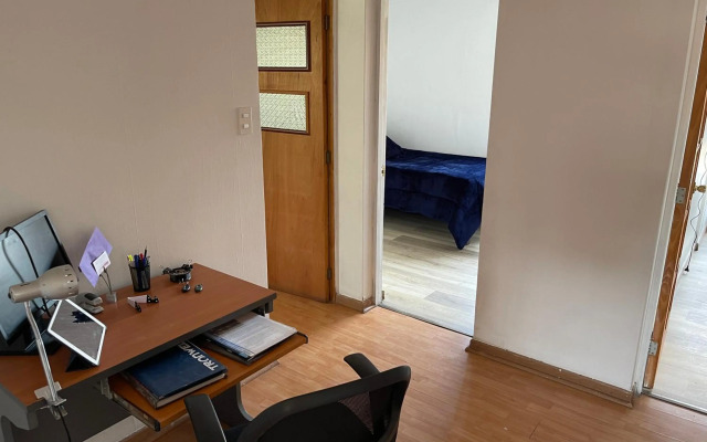 Hermoso Depto Terraza Parrilla