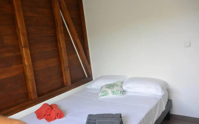 Maison Ste Anne/Marin Piscine personnelle vue sur mer