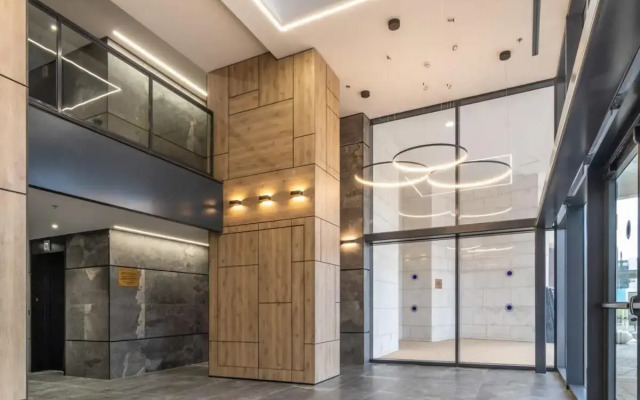 Magical 2BR Parking with amazing view in city gate