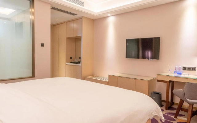 Lavande Hotel (Zhongshan Tanzhou Business Center Branch) – Guest Rooms – Zhongshan