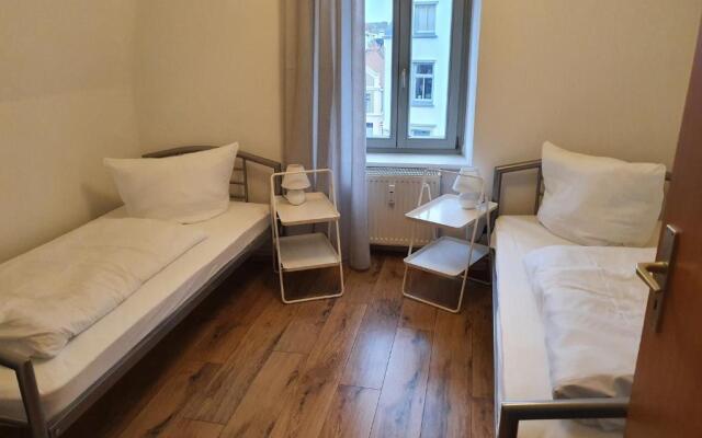 City Ferienwohnung HGE 1