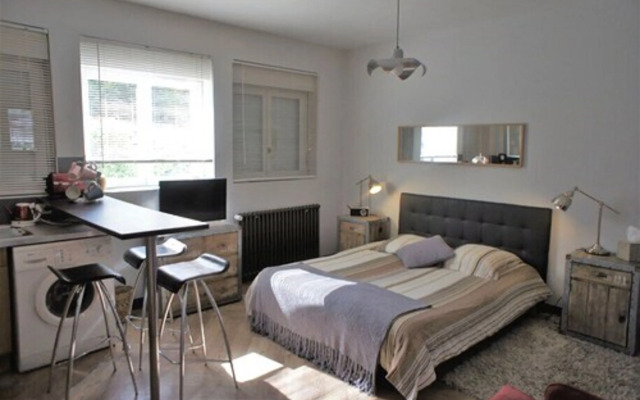 Bed & Breakfast Crosne Plazza & Spa