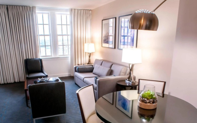 Ellis Hotel, Atlanta, A Tribute Portfolio Hotel by Marriott
