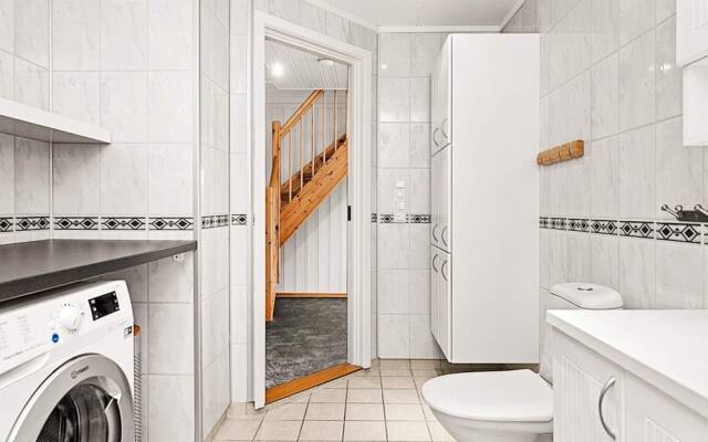 10 Person Holiday Home in Lindesnes-by Traum
