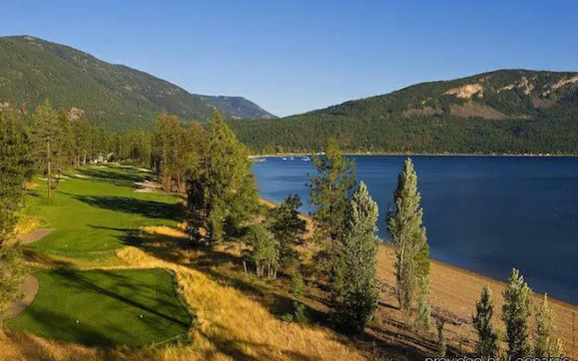 Quaaout Lodge & Spa At Talking Rock Golf Resort