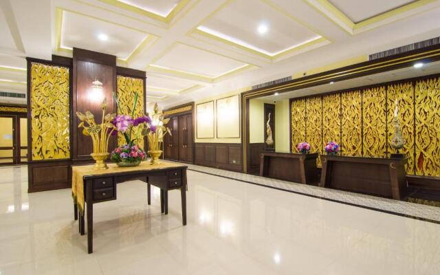 Royal Heritage Pavilion Jomtien Hotel