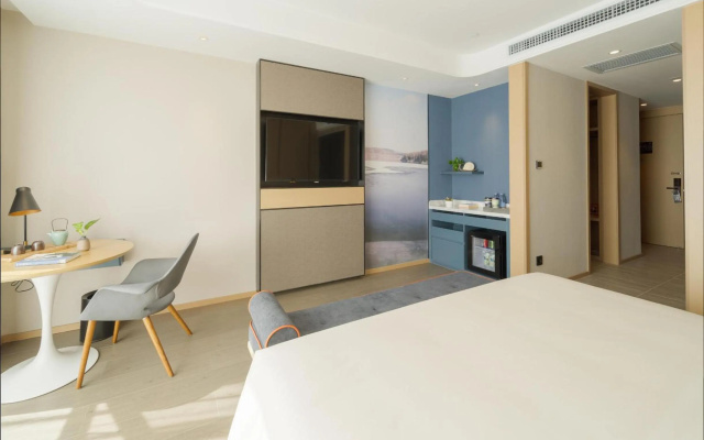 Changchun Motian Vitality City Ecological Plaza Atour Hotel – Guest Rooms – Changchun