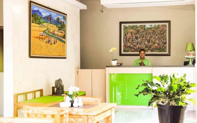 ZEN Rooms Legian Benesari 2