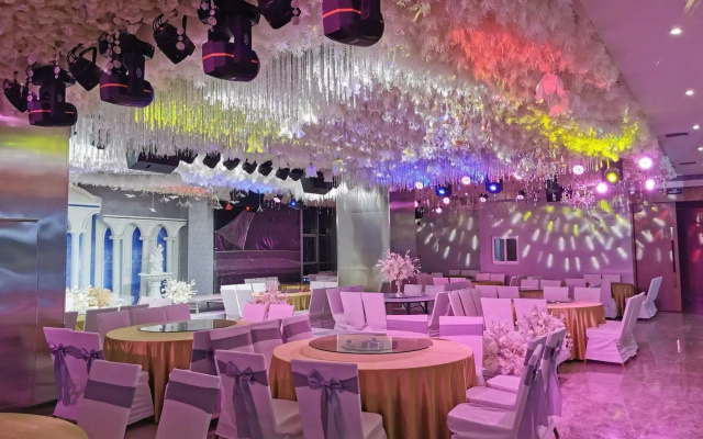 Yulin Jinsha International Hotel