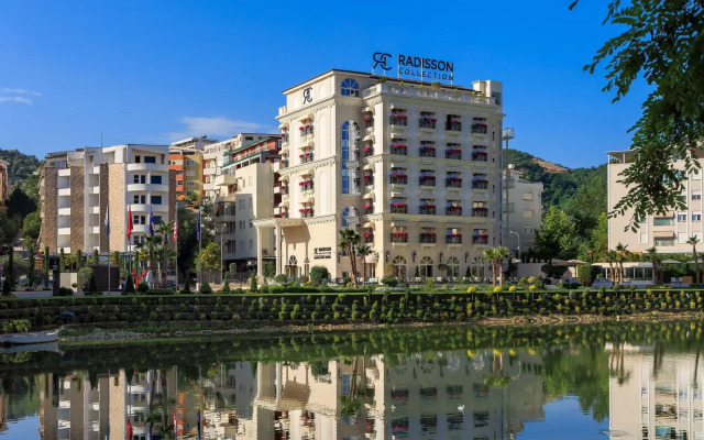 Radisson Collection Morina Hotel, Tirana