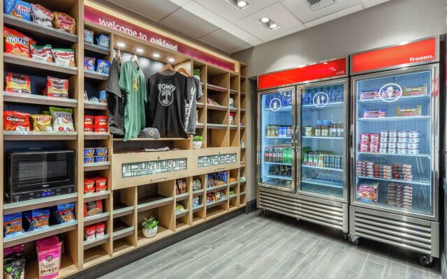 Hampton Inn Oakland Downtown-City Center