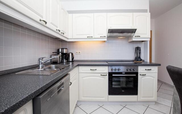 Waterkant Wohnung 02 - Möwe