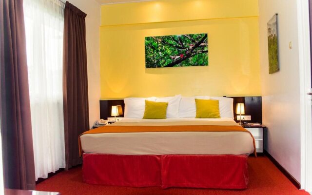 Residence Inn Paramaribo