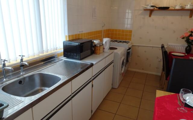 Home With a View Close to Liverpool Stadium
