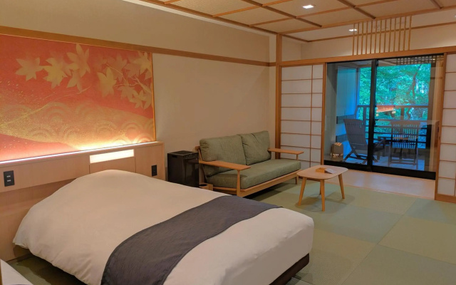 Mizunoto – Guest Rooms – Hakone