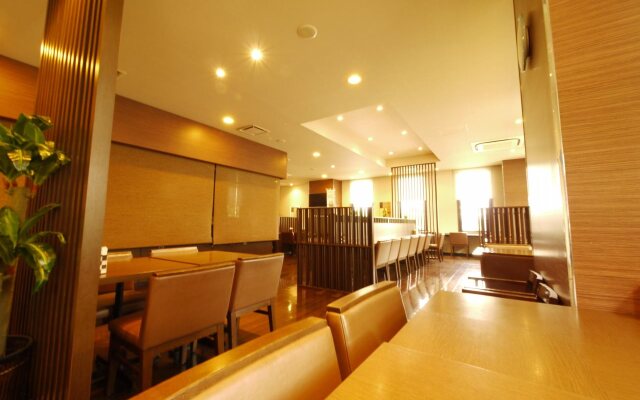 Hotel Route Inn Shibukawa