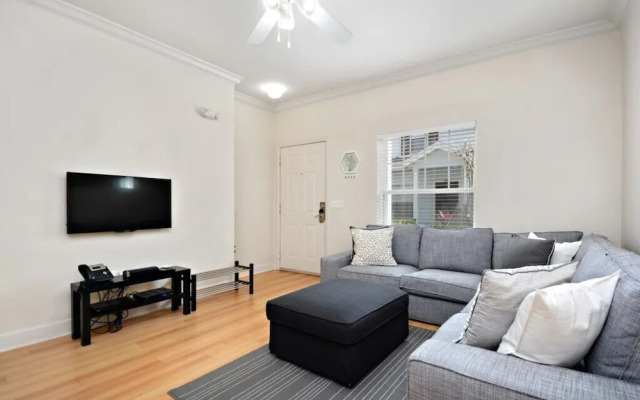 Lucaya Village - 4 BR Townhouse - FVV 40464