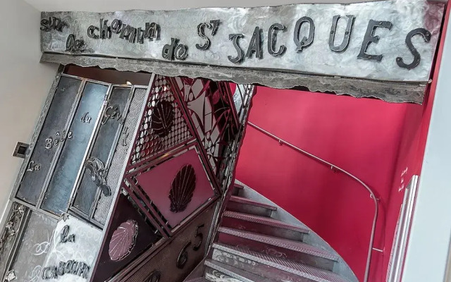 Gite-Hôtel La Cabourne