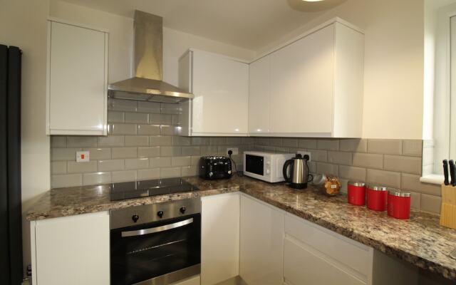 Green Hil Apartment