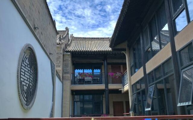 Guanzhong Yuansu Hotel (Liquan Yuanjia Village)