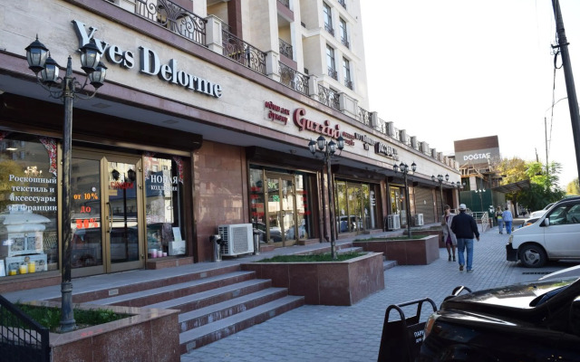 Studio Apartments On Kievskaya 114/2