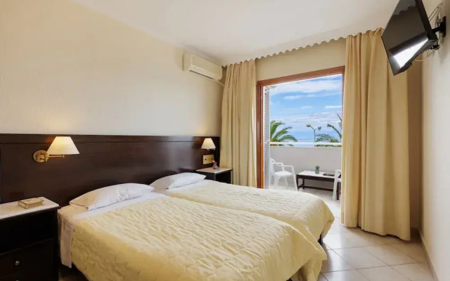 Aphrodite Beach Hotel Corfu