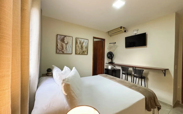 Pousada Entre Folhas