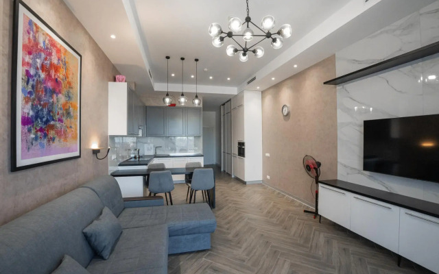 Apartments on Kurortny Prospekt 105