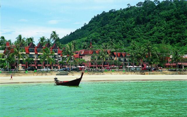 Seaview Patong Hotel